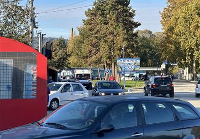 Четворица работници повредени во експлозија во погонот за артилерија во фабриката Слобода