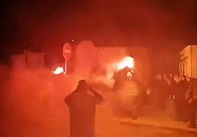 Во Пиреја е блокирано оружјето за Израел, што пристигнало со камион од Македонија (ВИДЕО)