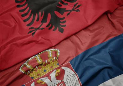Шокантен билборд во Ваљево 