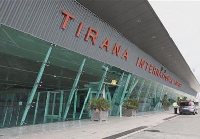 На аеродромот во Тирана регистрирана рекордна бројка патници