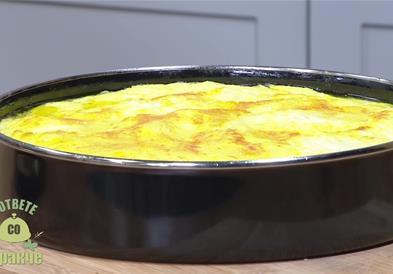 „Гответе со Дракче“ - Потпечени макарони