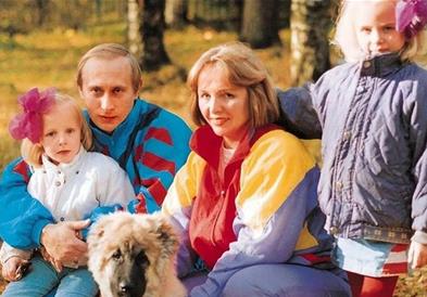 Тајните на семејството Путин – Најважните жени во својот живот ги крие од очите на јавноста