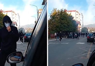 Детонации и кордони полицајци на натпревар во Нови Пазар- Партизан победи пред празни трибини