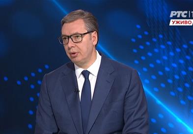 Вучиќ: Разговарав со претседателот Путин, тоа беше добар и содржаен разговор