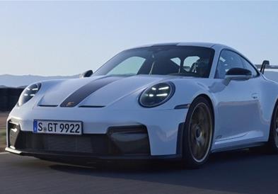 Претставано е новото Порше 911 GT3, почетната цена е 209.000 евра (ФОТО) 