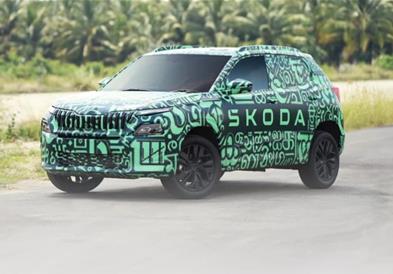 „Kylaq“ е новиот „SUV“ на Шкода – но не и за европските патишта