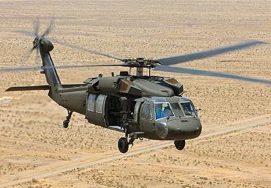 Грција купува 35 хеликоптери UH-60 Black Hawk за копнената војска 