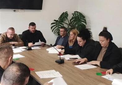 Поддржана иницијативата на МАЕИ за поставување биста на Борис Малевски, учител во Мала Преспа