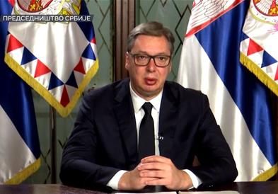 Македонец меѓу жртвите на несреќата во Нови Сад, потврди Вучиќ 