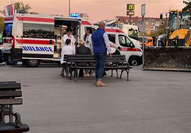 Сара (5) и Тина (9) им подлегнаа на повредите по несреќата на железничката во Нови Сад