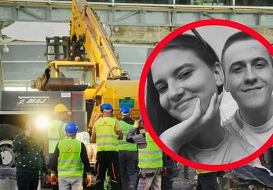 Млад фудбалер и неговата девојка се меѓу жртвите во Нови Сад: Почивајте во мир, ангели
