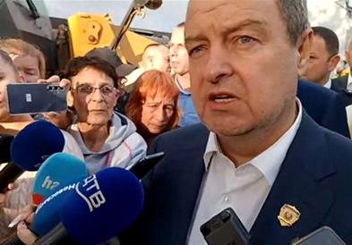 Дачиќ: Дваесаетина лица уште денеска ќе бидат сослушани, почнувајќи од врвот 