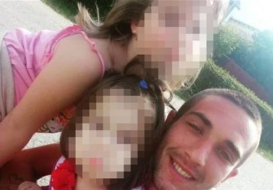Таткото на Сара и Тина, кои загинаа во Нови Сад: Ми нема помош, не можам да ја опишам болката