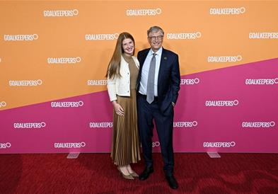 Се породи ќерката на Бил Гејтс, доби девојче со Египќанецот Насар (ФОТО)