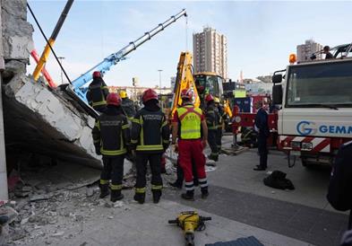 Жена за секунда се спасила од несреќата во Нови Сад, наеднаш тргнала да купи сирење 