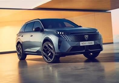 Пристигна новиот Peugeot 5008, позната е цената (ФОТО)