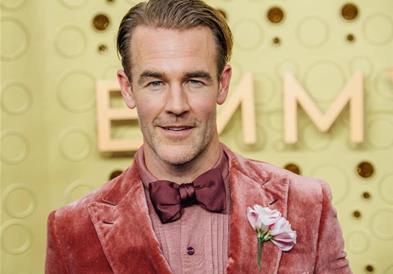 Џејмс ван дер Бик има рак на дебелото црево