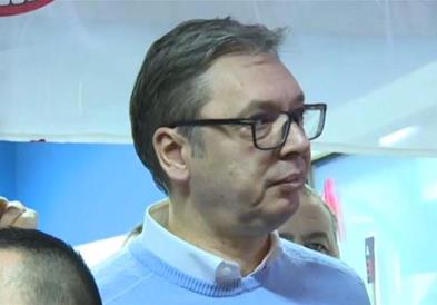 Вучиќ од Нови Сад по насилните протести: Од утре започнува најжестоката можна акција 