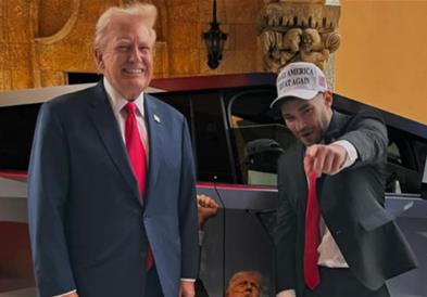 Млад инфлуенсер се кладел во милион долари за победа на Трамп и освоил куп пари (ФОТО)