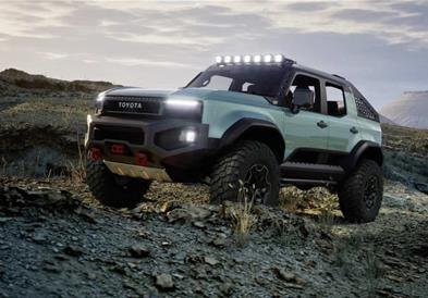 Фото: Дали е ова најлудиот „Land Cruiser“ некогаш направен?