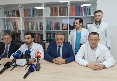 Првпат во државава дијагностицирана ретката генетска болест фабри, почнат е третман