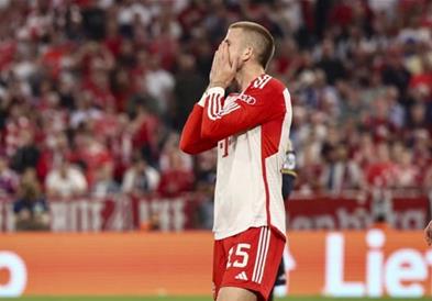 Баерн нема да го продолжи договорот со Дајер