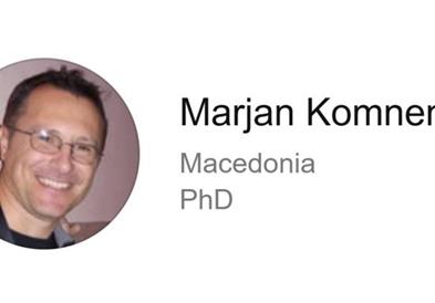 Македонскиот научник Марјан Комненов пронајде досега непознат вид пајак во БиХ
