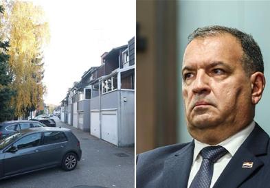 Хрватски медиуми: Полицијата врши претрес утрово во домот на актуелниот министер за здравство