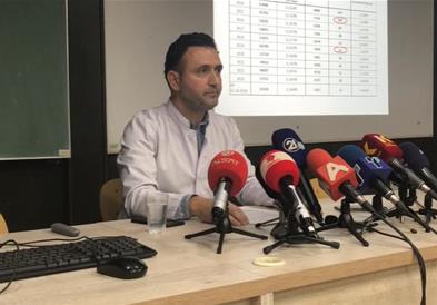 Мемеди: Поединци водат кампања против мене и Клиниката за детски болести