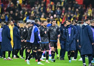 Скандал во Букурешт: Косовските фудбалери го напуштија теренот, поради скандирањето за Србија 