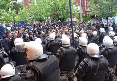Притвор од 30 дена за косовскиот Србин осомничен за ланскиот напад врз припадниците на КФОР