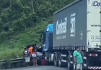 Во страшна сообраќајка во Баија загина 33 – годишен фудбалер (ВИДЕО)