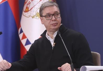 Вучиќ: Утре очекувам оставки и во владата и на други места поради трагедијата во Нови Сад 