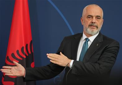 Рама:Албанија од денеска дел од единствениот европски платен систем-голем чекор на патот кон ЕУ