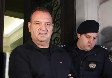 Хрватска: Поранешниот министер Берош бара замрзнување на својот мандат во Саборот по апсењето