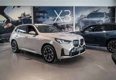 Премиера на новиот BMW X3 во Македонија