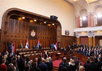 Српската опозиција не учествува на седницата за гласање за буџетот за идната година