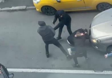 Уапсени се 15 навивачи на Црвена Звезда и Штутгарт по бруталната тепачка низ Белград (ВИДЕО)