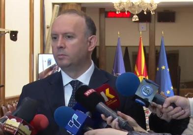 Гаши му честита на Радев за изборната победа, очекува стабилна Влада во Бугарија и затворање на отворените прашања меѓу двете земји