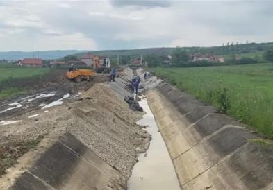 Нормализирано водоснабдувањето во подрачјата погодени од експлозијата во каналот Ибар-Лепенец