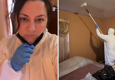 Го преместила душекот и добила црвени печати: Десет месеци ја чистиме куќата, но попусто(ВИДЕО)