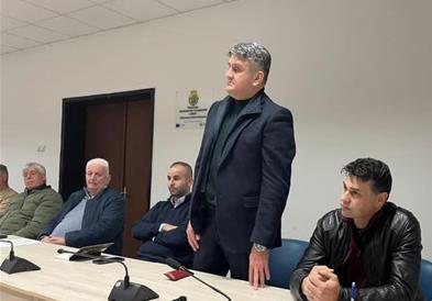 Масар Омерагиќ е единствен кандидат за претседател на ФФМ