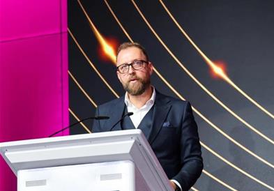 Министерот Љутков на доделувањето на „Ability awards“