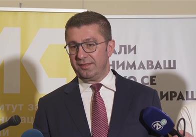 Средбите во Брисел се исклучително значајни, вели Мицкоски