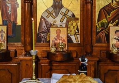 Свети Климент Охридски Чудотворец