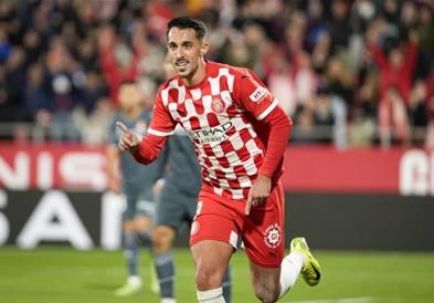 Реал ја победи Жирона, Миовски играше 58 минути