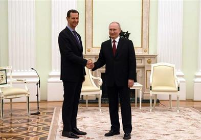 Освен на Асад, кому се Москва му даде засолниште