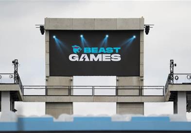 Видео: Потрошени 14 милиони долари за изградба на цел град за игрите на „MrBeast“
