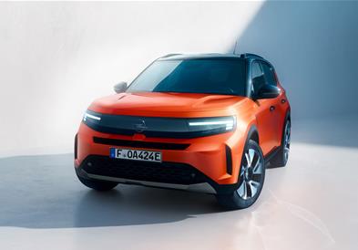 Новата Opel Frontera: електричен, простороен и забавен suv