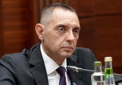 Средба шефот на кинеските разузнавачки служби со српскиот вицепремиер Вулин